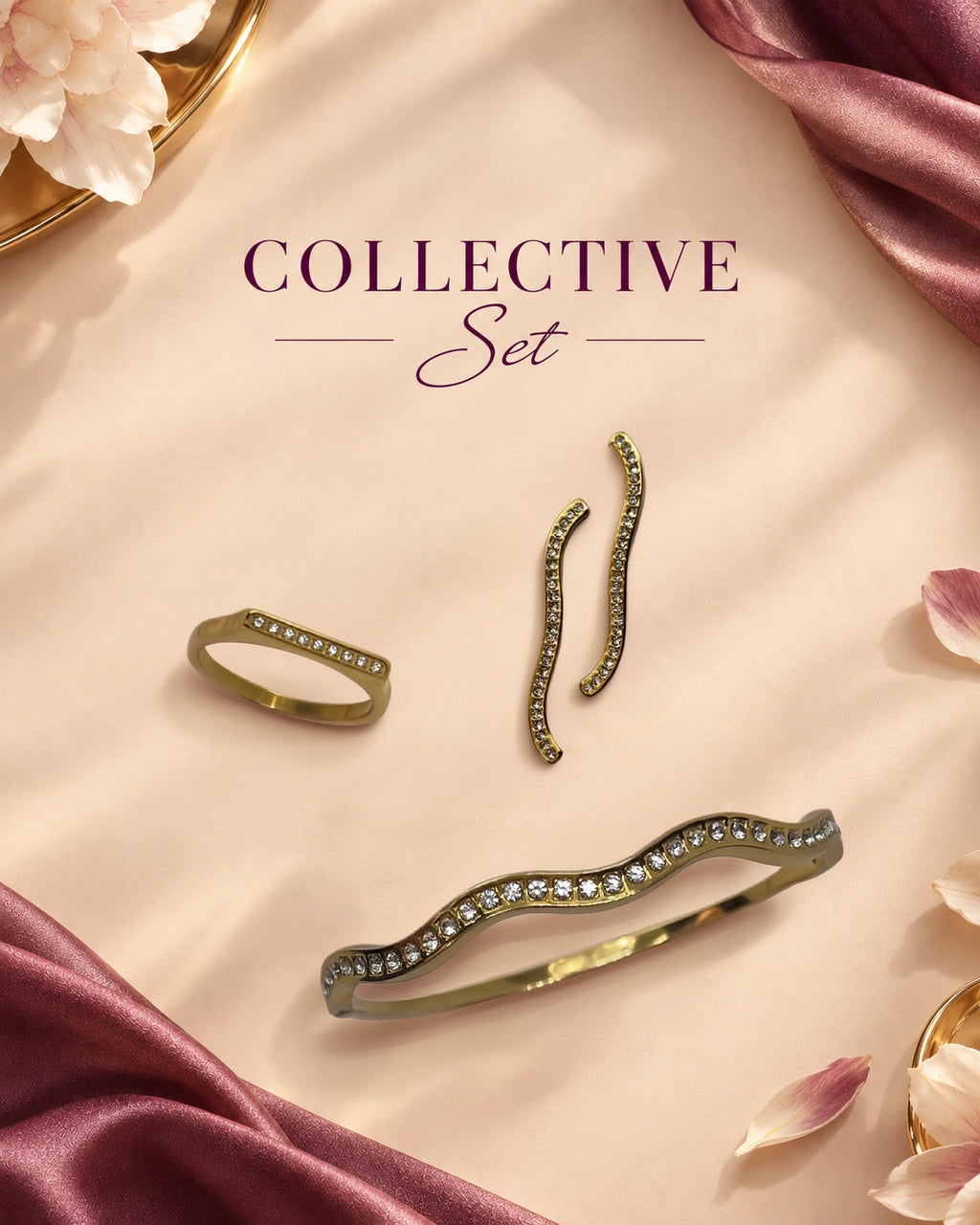 Glammed All the Way - Collective Set