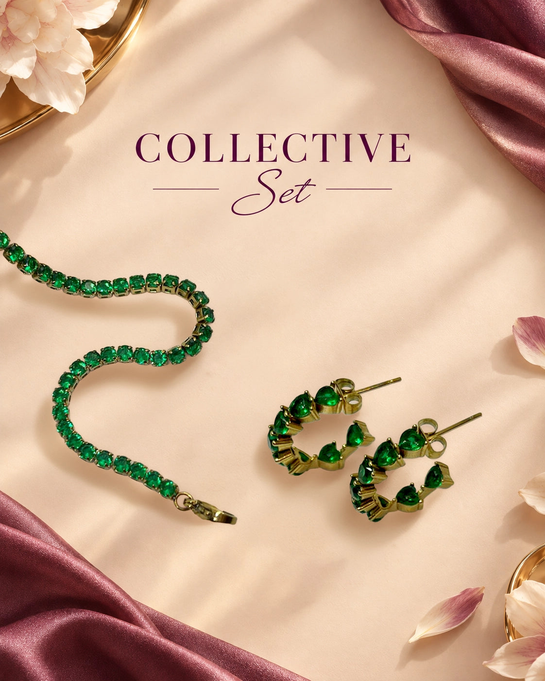 Green Heaven - Collective Set