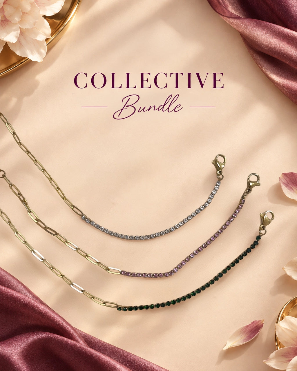 Radiant Trails Bracelets - Collective Bundle