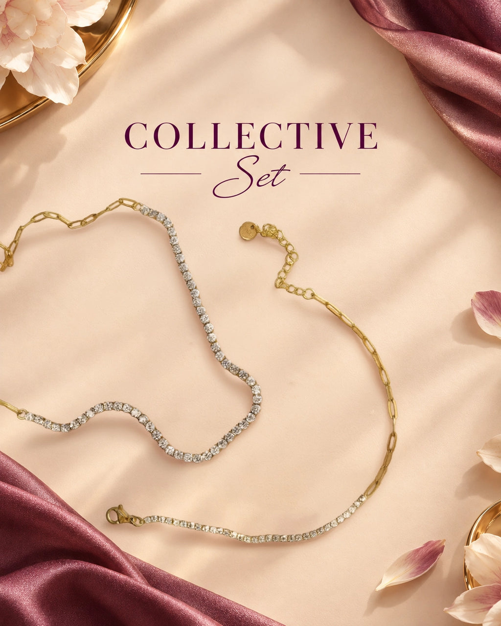 Radiant Trails - Collective Set
