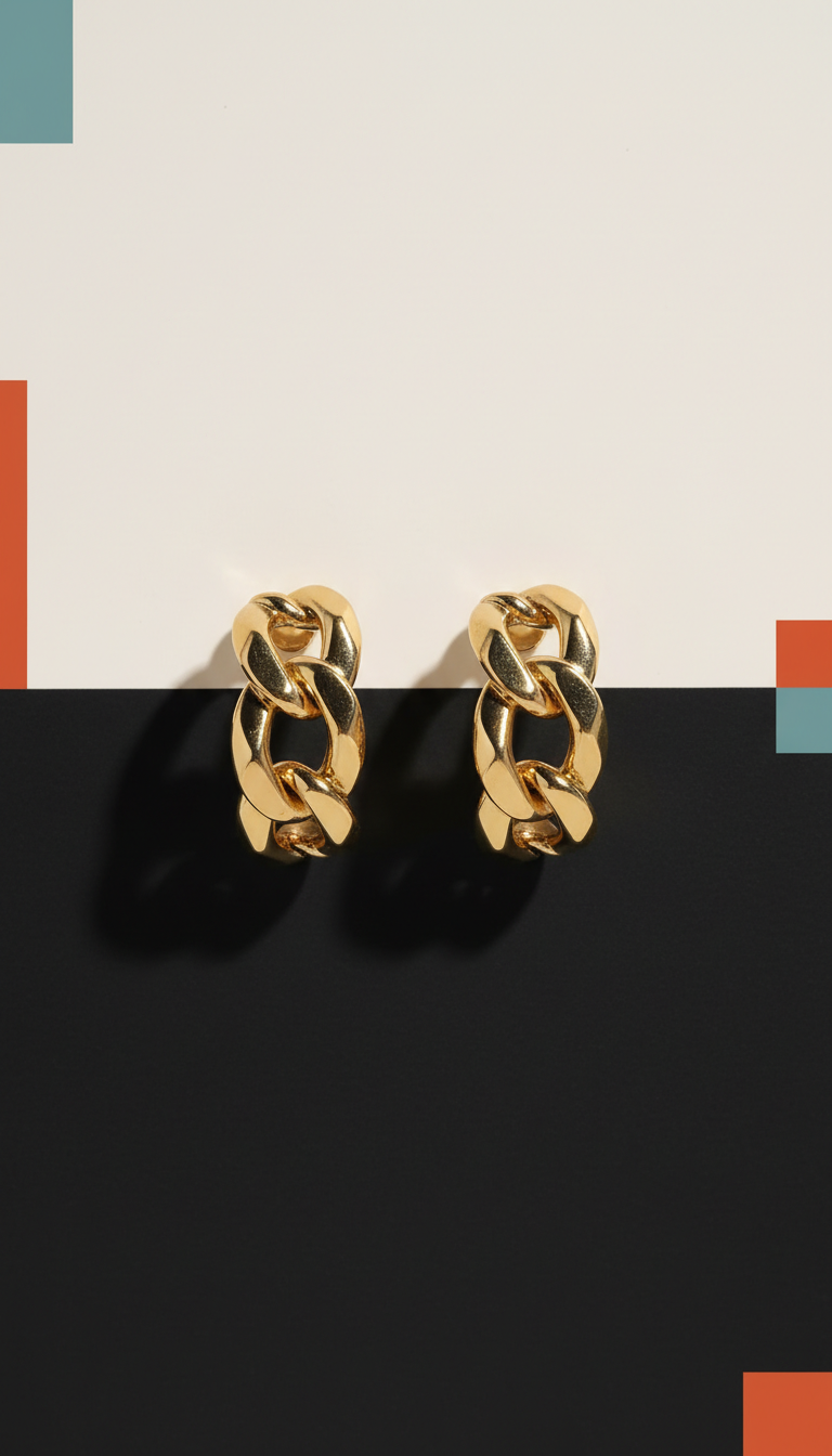 Minimalist Black Cuff Bracelet